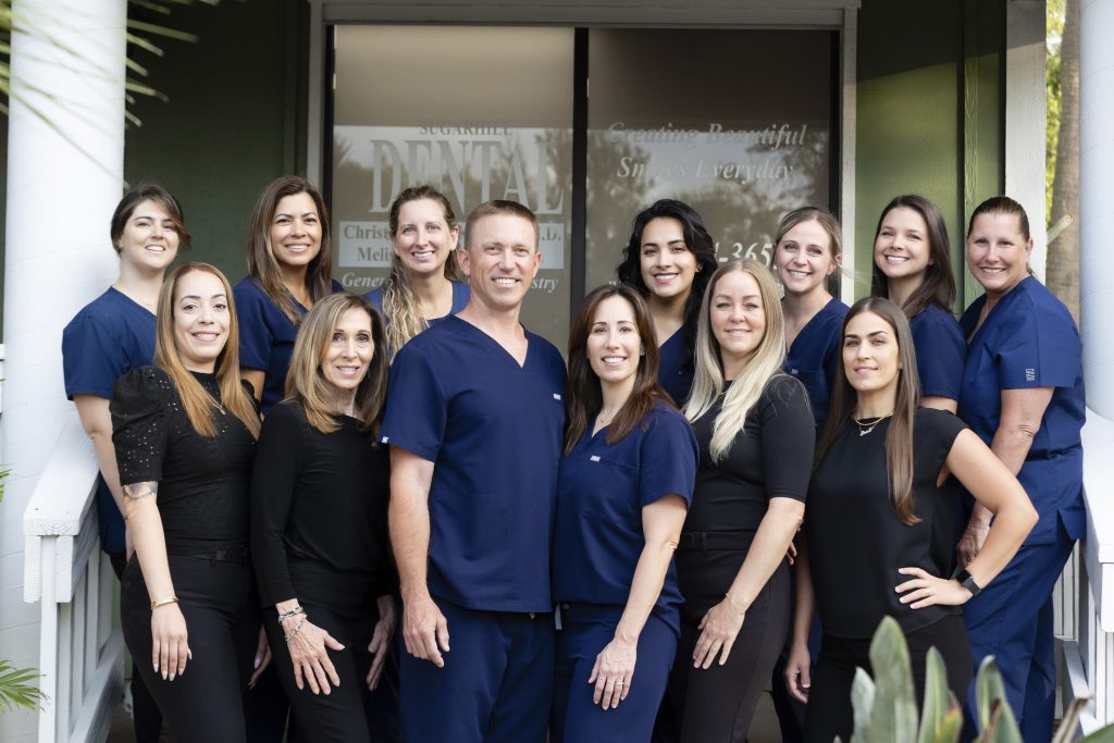 Trust Sugarhill Dental, your dedicated Jensen Beach dental team committed to exceptional care and patient comfort.